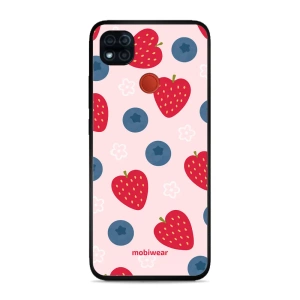 Etui Glossy Case do Xiaomi Redmi 9C - wzór GP84G