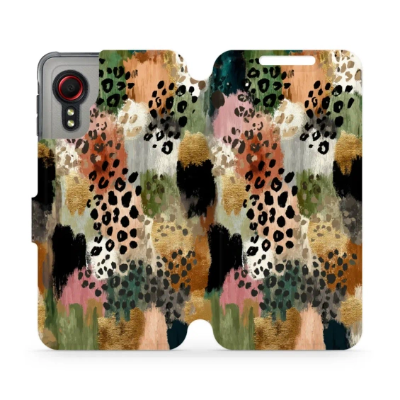 Etui do Samsung Galaxy Xcover 5 - wzór V167S