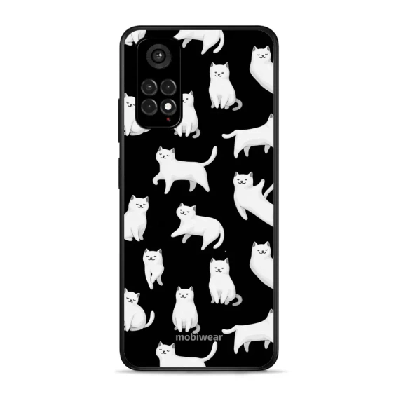 Etui Glossy Case do Xiaomi Redmi Note 11 - wzór G163G
