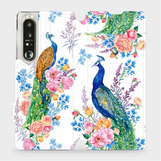Etui do Sony Xperia 1 III - wzór MX08S