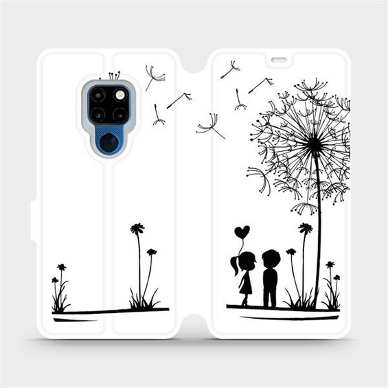 Etui do Huawei Mate 20 - wzór MH16P