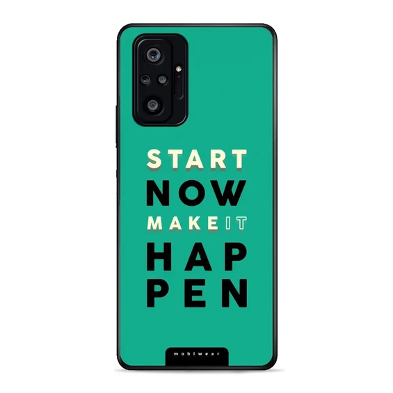 Etui Glossy Case do Xiaomi Redmi Note 10 pro - wzór G079G