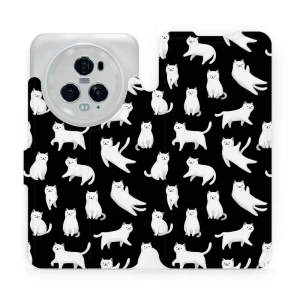 Etui do Huawei Honor Magic5 Pro 5G - wzór V163S