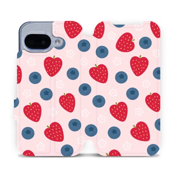 Etui do Google Pixel 9A - wzór VP84S
