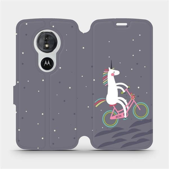 Etui do Motorola Moto G6 Play - wzór V024P