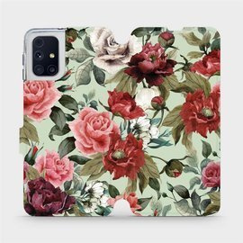 Etui do Samsung Galaxy M31s - wzór MD06P