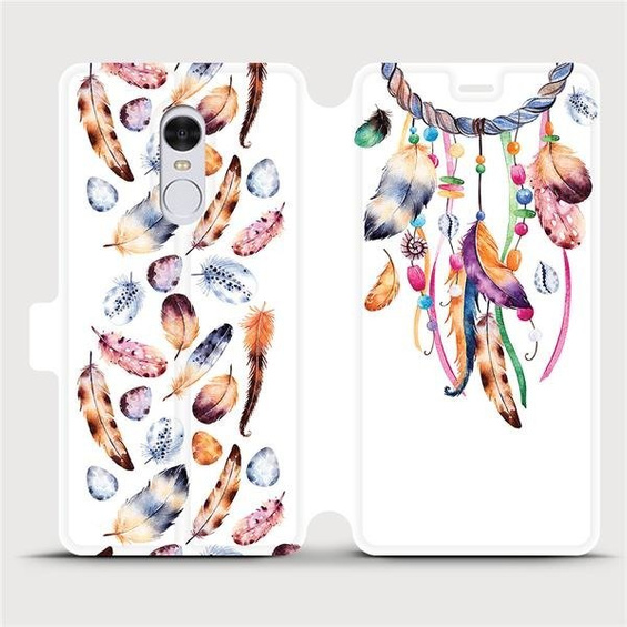 Etui do Xiaomi Redmi Note 4 - wzór M003S