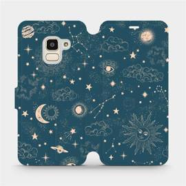 Etui do Samsung Galaxy J6 2018 - wzór VP14S