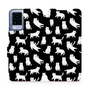 Etui do Vivo V21 5G - wzór V163S