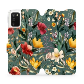 Etui do Samsung Galaxy A03S - wzór VP71S