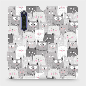 Etui do Sony Xperia 1 - wzór M099P