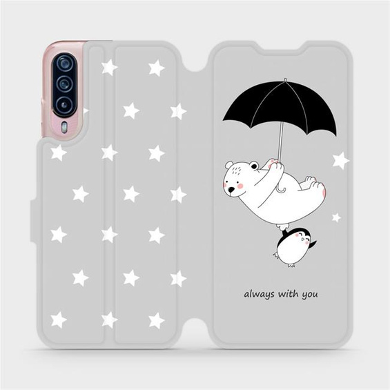Etui do HTC Desire 22 Pro - wzór MH08P