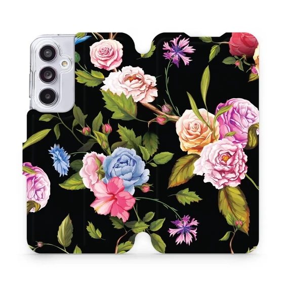 Etui do Samsung Galaxy A55 5G - wzór VD07S
