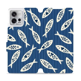 Etui do Motorola Edge 30 Fusion - wzór VP89S