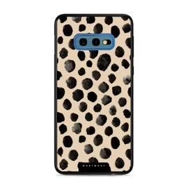 Etui Glossy Case do Samsung Galaxy S10e - wzór GA50G