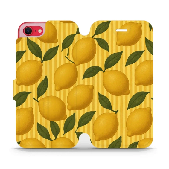 Etui do Apple iPhone SE 2022 - wzór VP81S