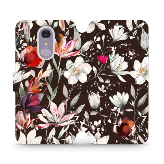 Etui do LG Q7 - wzór VP72S