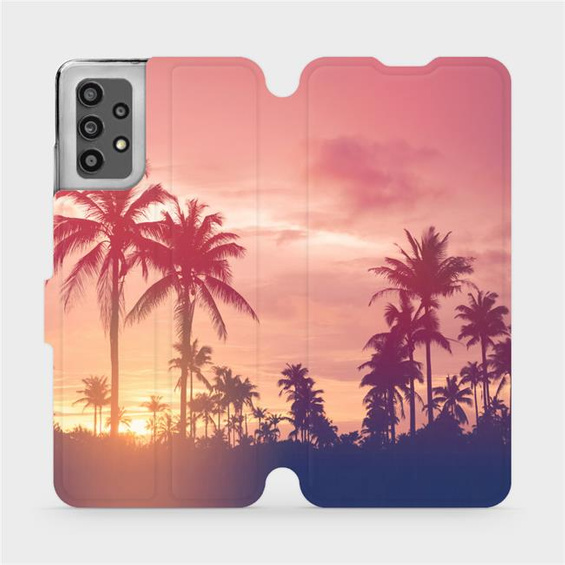 Etui do Samsung Galaxy A32 4g - wzór M134P