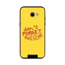 Etui Glossy Case do Samsung Galaxy A5 2017 - wzór G076G
