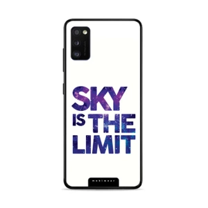 Etui Glossy Case do Samsung Galaxy A41 - wzór G081G