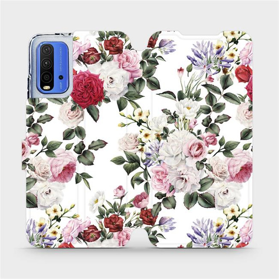 Etui do Xiaomi Redmi 9T - wzór MD01S