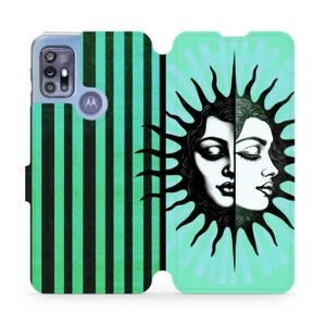 Etui do Motorola Moto G30 - wzór VP58S
