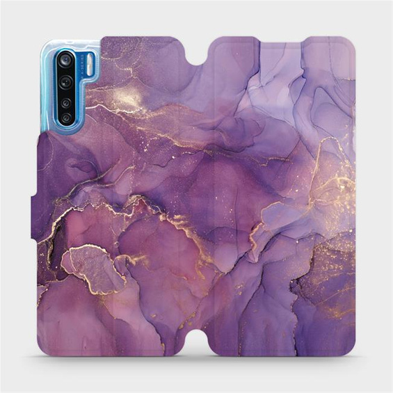 Etui do OPPO A91 - wzór VP20S