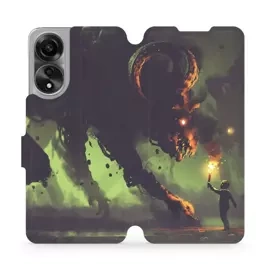 Etui do OPPO A78 5G - wzór VA08P