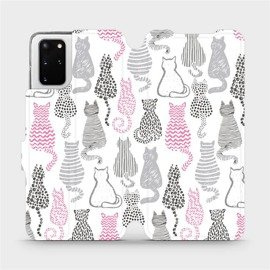 Etui do Samsung Galaxy S20 Plus - wzór MX01S