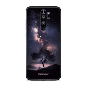 Etui Glossy Case do Xiaomi Redmi Note 8 Pro - wzór G005G