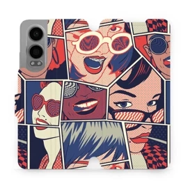 Etui do OnePlus Nord CE 4 Lite - wzór VP18P