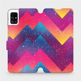 Etui do Samsung Galaxy M51 - wzór V110S