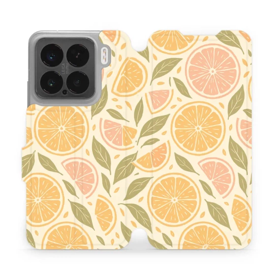 Etui do Xiaomi 15 - wzór VP80S