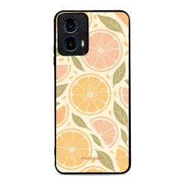 Etui Glossy Case do Motorola Moto G34 5G - wzór GP80G