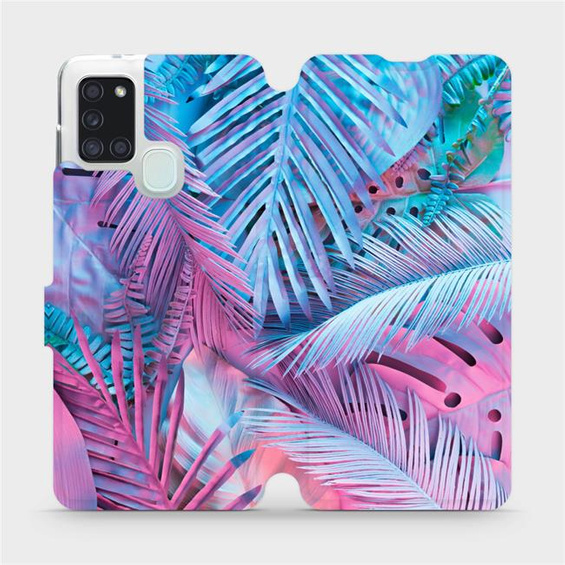 Etui do Samsung Galaxy A21S - wzór MG10S