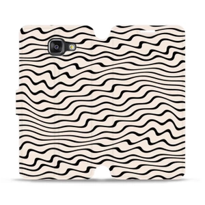 Etui do Samsung Galaxy A5 2016 - wzór VA62S