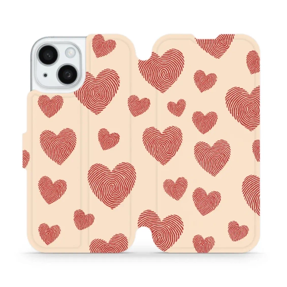 Etui do Apple iPhone 15 - wzór VP93S