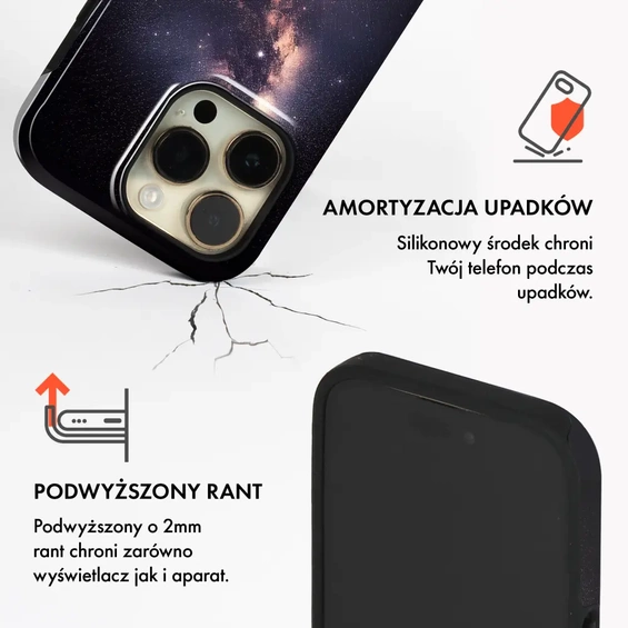 Etui Elite Pro do Xiaomi Redmi 15C - wzór E005E