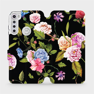 Etui do Motorola One Fusion Plus - wzór VD07S