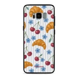 Etui Glossy Case do Samsung Galaxy S8 - wzór GP85G