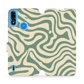 Etui do Motorola Moto E7i Power - wzór VA57S
