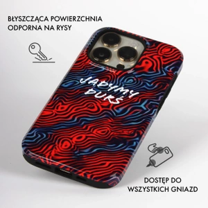 Etui Elite Pro do Xiaomi Redmi 15C 5G - wzór E07GZ