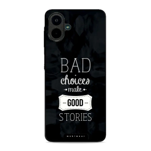 Etui Glossy Case do Samsung Galaxy A07 - wzór G071G