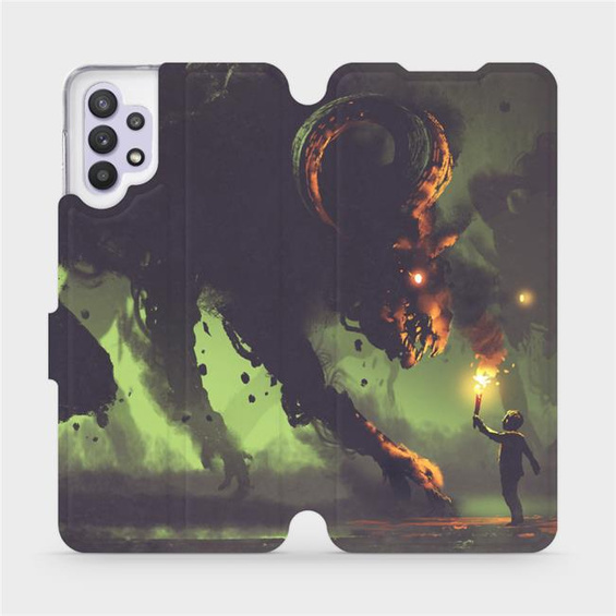 Etui do Samsung Galaxy M32 5G - wzór VA08P