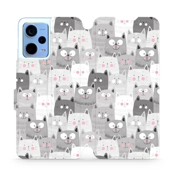 Etui do Xiaomi Redmi Note 12 5G - wzór M099P