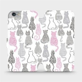 Etui do Apple iPhone 6s - wzór MX01S