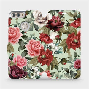 Etui do Huawei P Smart - wzór MD06P