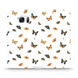 Etui do Samsung Galaxy S7 - wzór MP77S