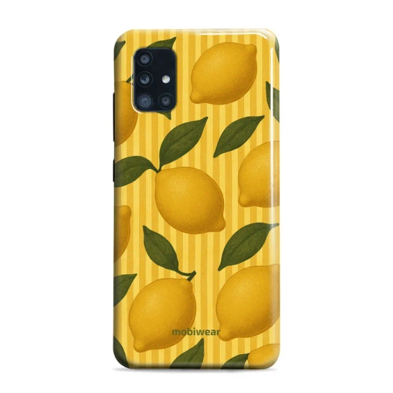 Etui Elite Pro do Samsung Galaxy A71 - wzór EP81E