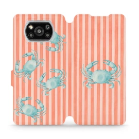 Etui do Xiaomi POCO X3 Pro - wzór VP87S